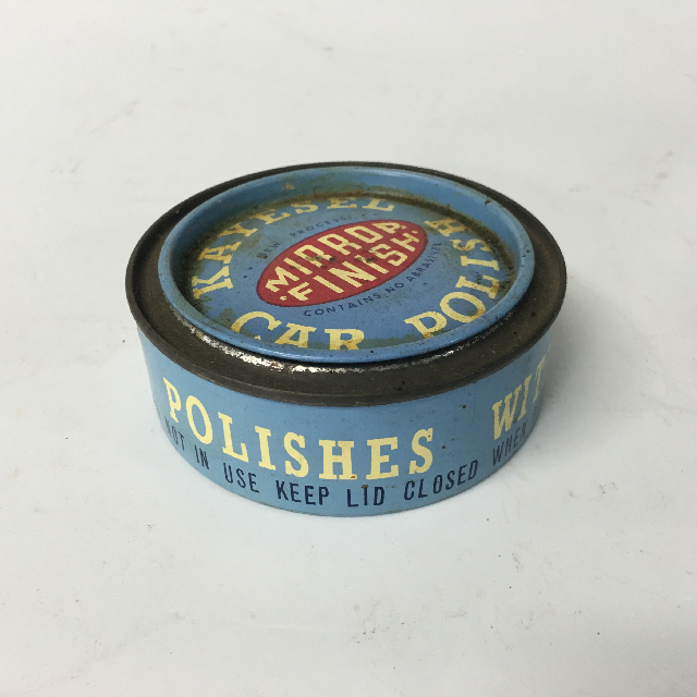 PRODUCT, Vintage Car Polish - Mirror Finish